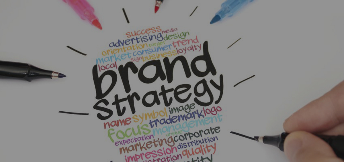 3 STEPS TO BUILDING A STRONG BRAND STRATEGY